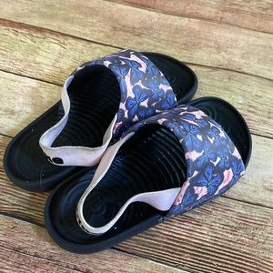 Little Girls Nike Sandals